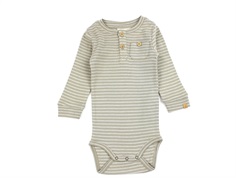 Lil Atelier laurel oak striped body